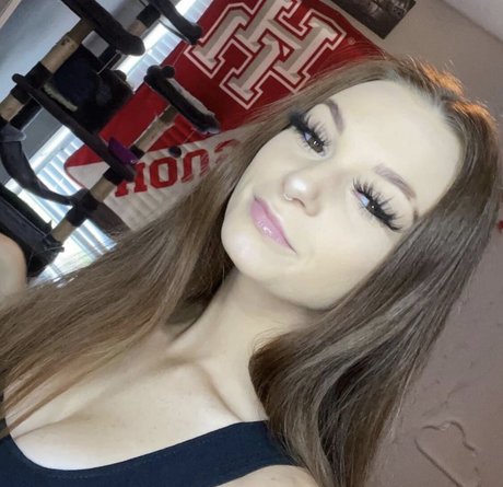 Foto di nudo di fuga di OnlyFans di Autumn Davis