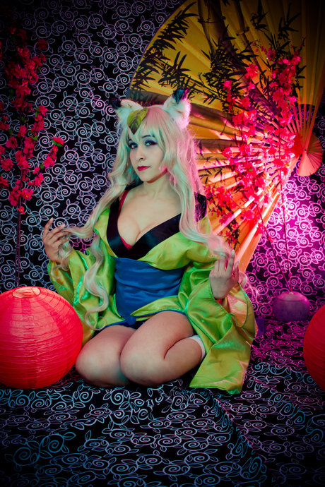Kitsune No Fullmoon