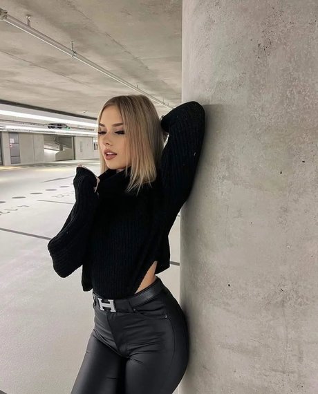 Foto di nudo di fuga di OnlyFans di Letsnastja