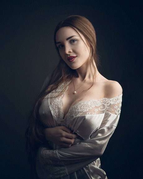 Foto di nudo di fuga di OnlyFans di Malina Ariella