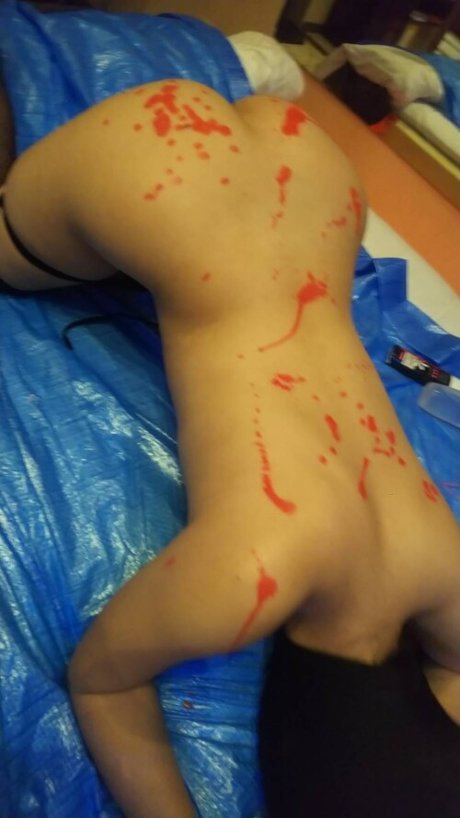 Foto di nudo di fuga di OnlyFans di Ha1utop