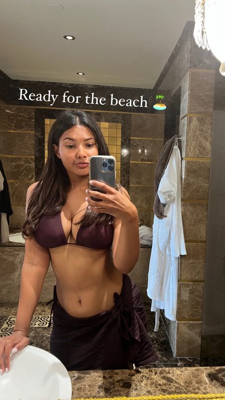 Foto di nudo di fuga di OnlyFans di Steph Esther