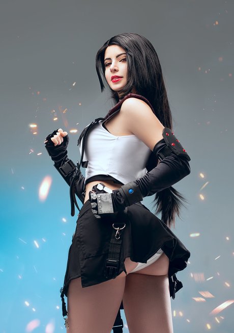 Foto di nudo di fuga di OnlyFans di Decepticon Cosplay