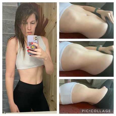 Foto di nudo di fuga di OnlyFans di Shawna