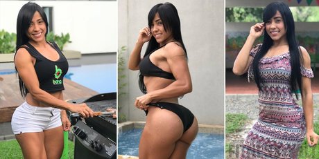 Foto di nudo di fuga di OnlyFans di Alejandra Gil
