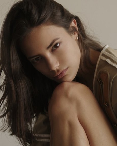 Foto di nudo di fuga di OnlyFans di Anja Leuenberger