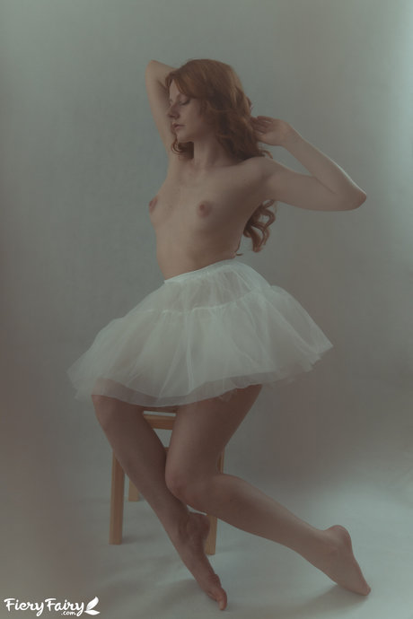 Foto di nudo di fuga di OnlyFans di Fieryfairy