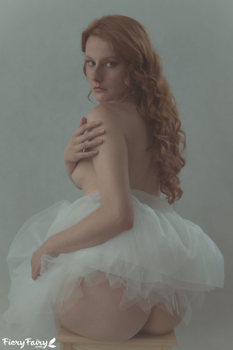 Foto di nudo di fuga di OnlyFans di Fieryfairy
