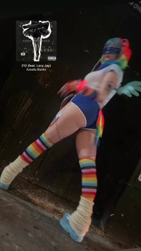 Foto di nudo di fuga di OnlyFans di Succubus Sushi
