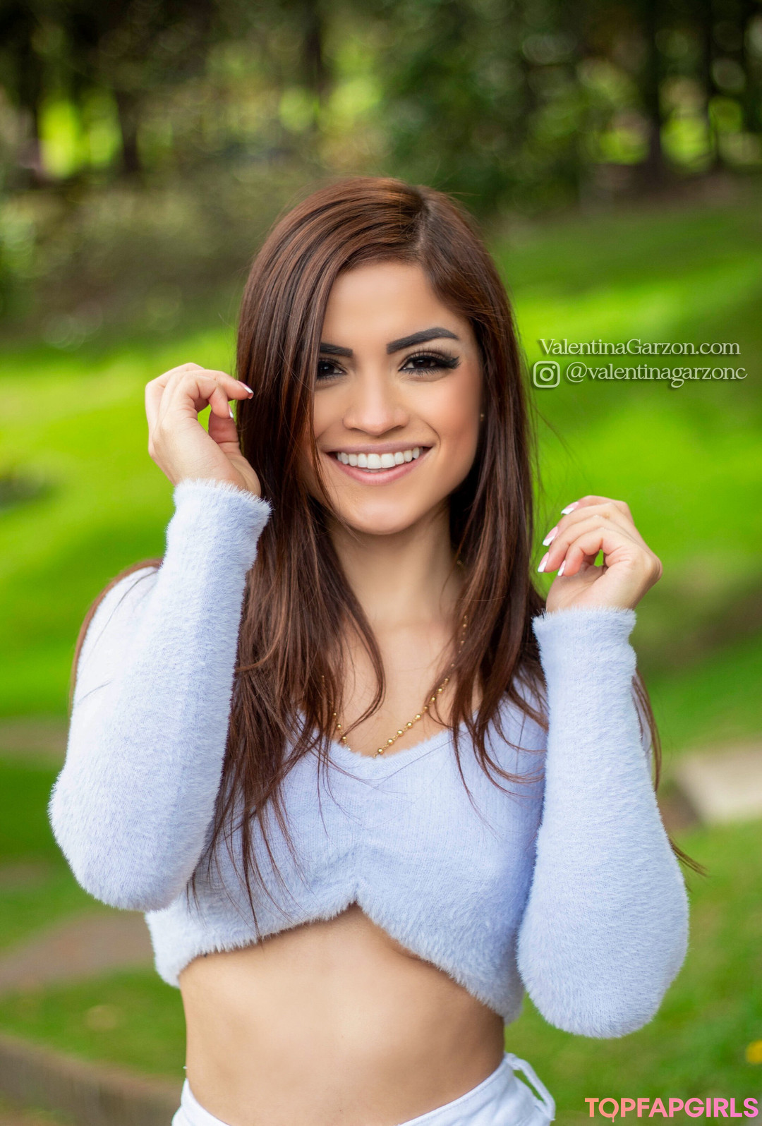 Foto di nudo di fuga di OnlyFans di Valentina Garzon #1047