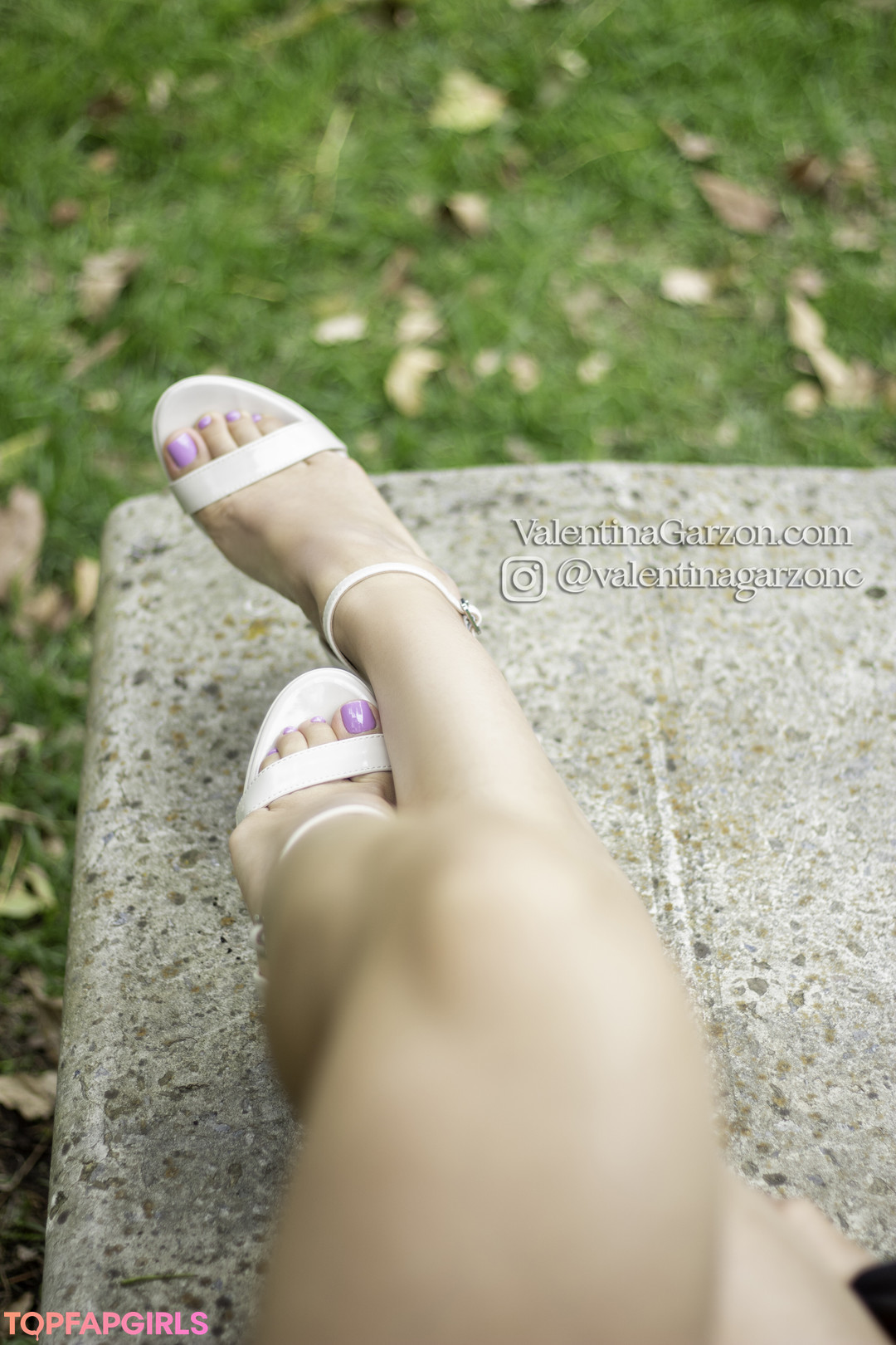 Foto di nudo di fuga di OnlyFans di Valentina Garzon #1206