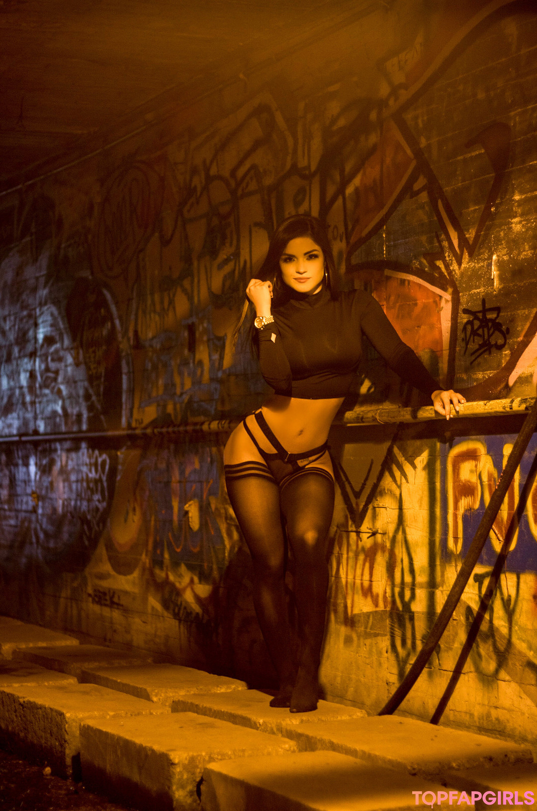 Foto di nudo di fuga di OnlyFans di Valentina Garzon #1418