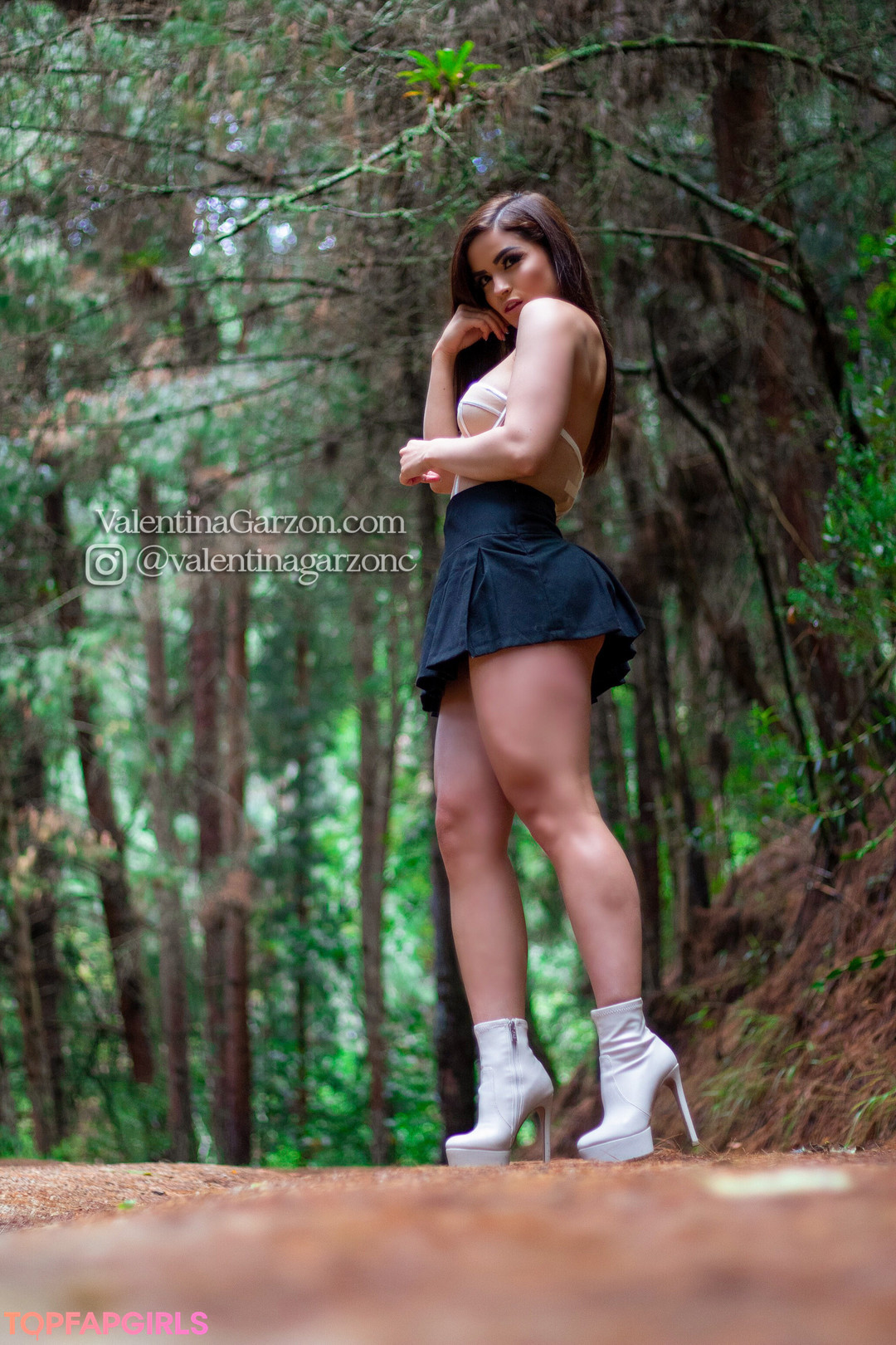 Foto di nudo di fuga di OnlyFans di Valentina Garzon #1508