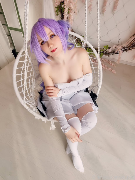 Foto di nudo di fuga di OnlyFans di Akipuff