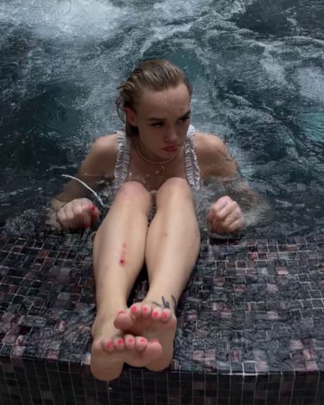 Foto di nudo di fuga di OnlyFans di Diana Shurigina
