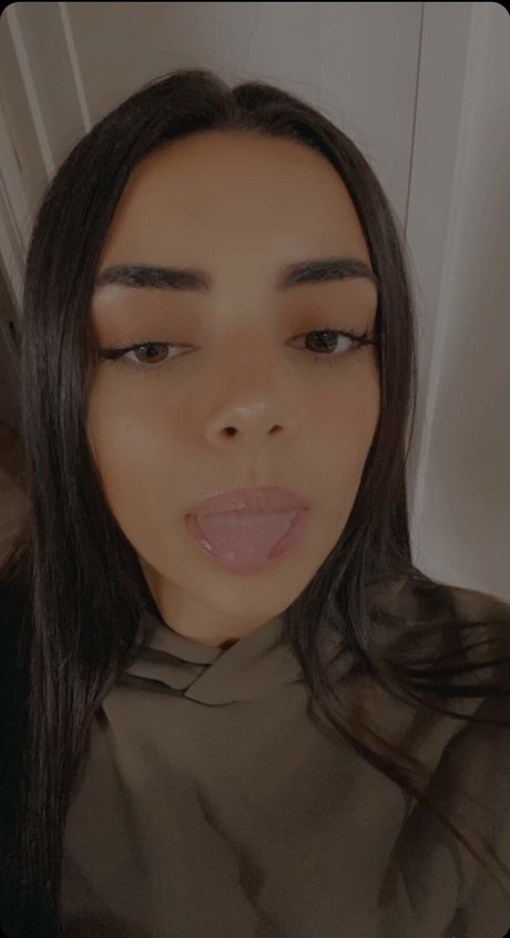Foto di nudo di fuga di OnlyFans di Gianna Belsito
