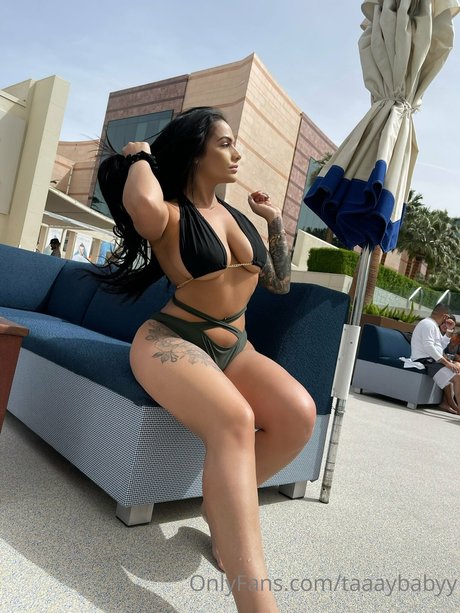 Foto di nudo di fuga di OnlyFans di Taylor Stewart