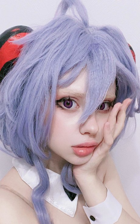 Alice Marshmellow