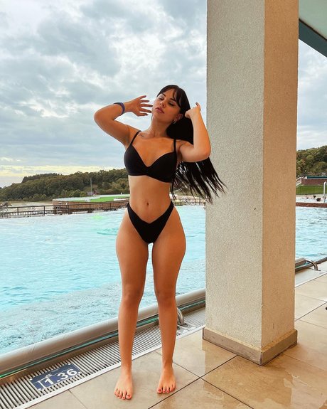 Foto di nudo di fuga di OnlyFans di Jana Colovic