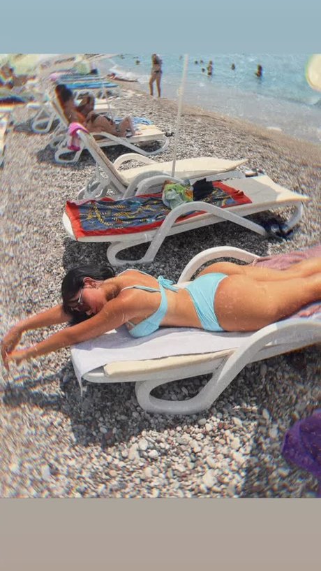 Foto di nudo di fuga di OnlyFans di Jana Colovic