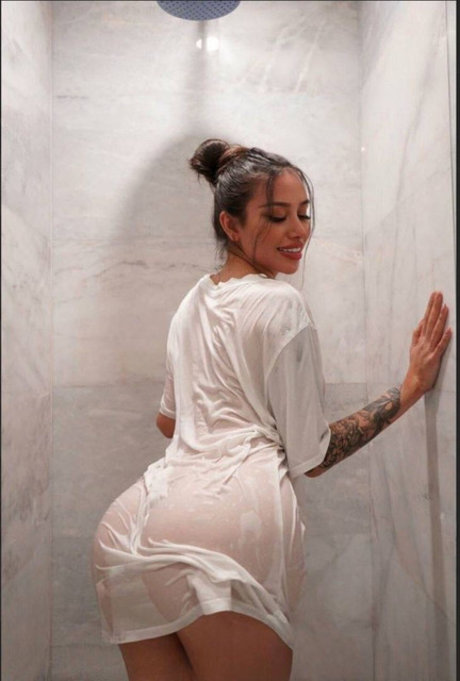 Foto di nudo di fuga di OnlyFans di Alejandra Trevino