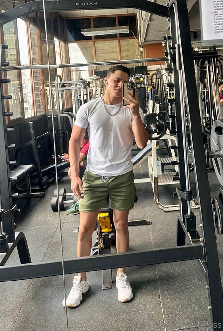 Foto di nudo di fuga di OnlyFans di Sexjoss