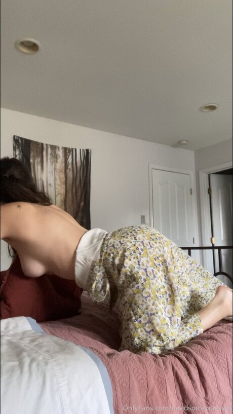 Foto di nudo di fuga di OnlyFans di Her Passion