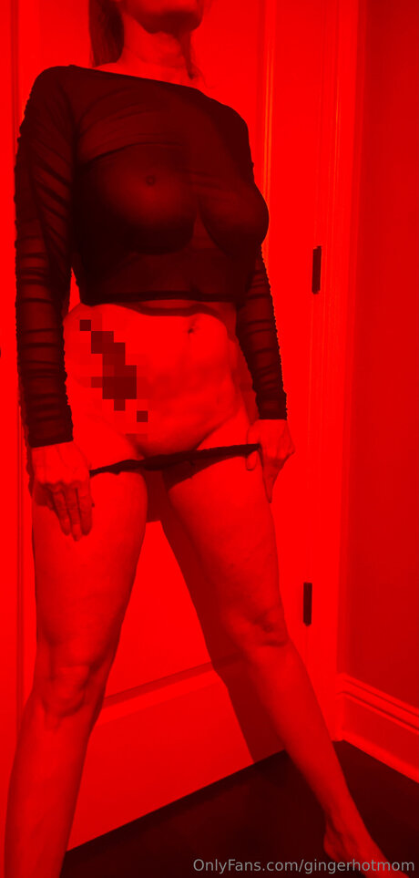 Gingerhotmom