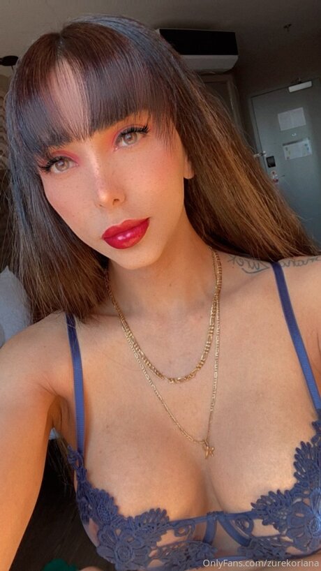 Foto di nudo di fuga di OnlyFans di Zurekoriana