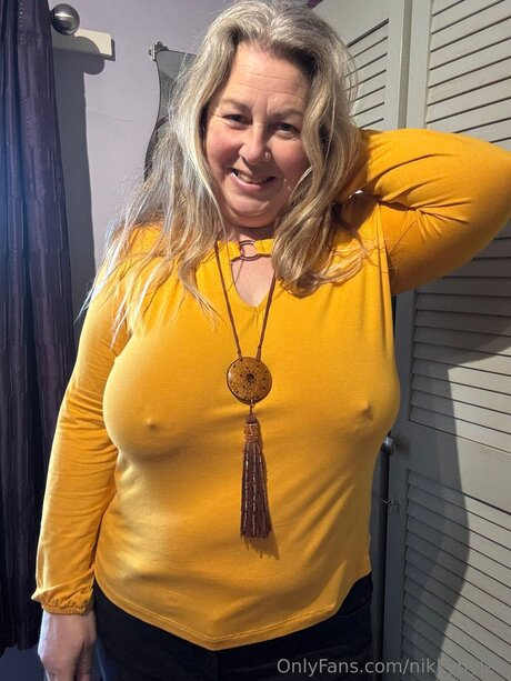 Foto di nudo di fuga di OnlyFans di Nikkynylee