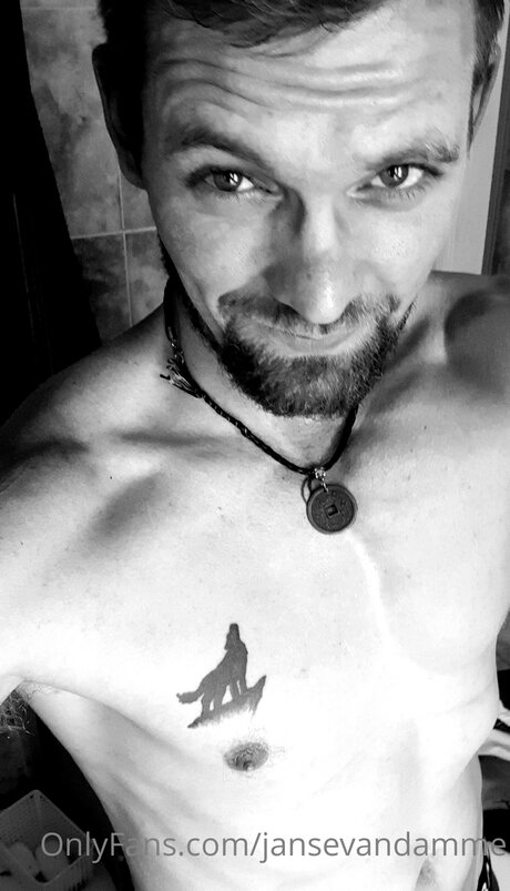 Foto di nudo di fuga di OnlyFans di Jansevandamme