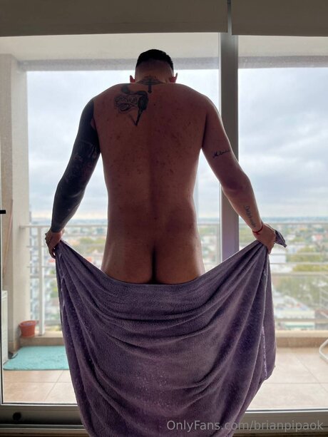 Foto di nudo di fuga di OnlyFans di Brianpipaok