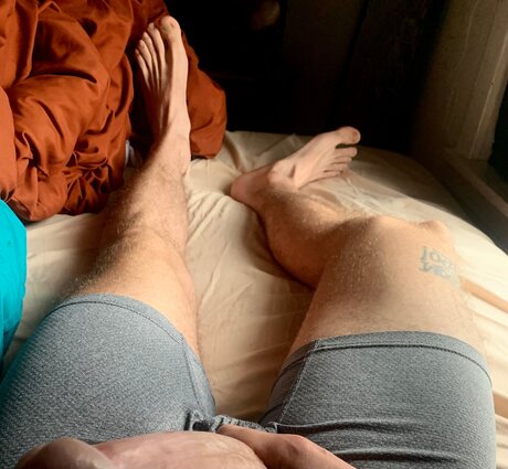 Foto di nudo di fuga di OnlyFans di Jessecalvillo
