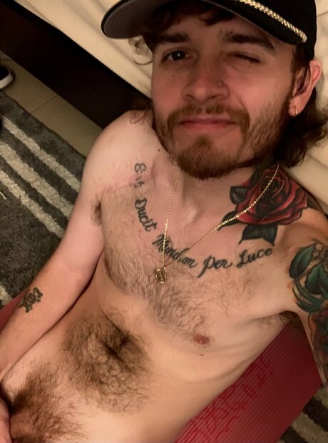 Foto di nudo di fuga di OnlyFans di Jessecalvillo