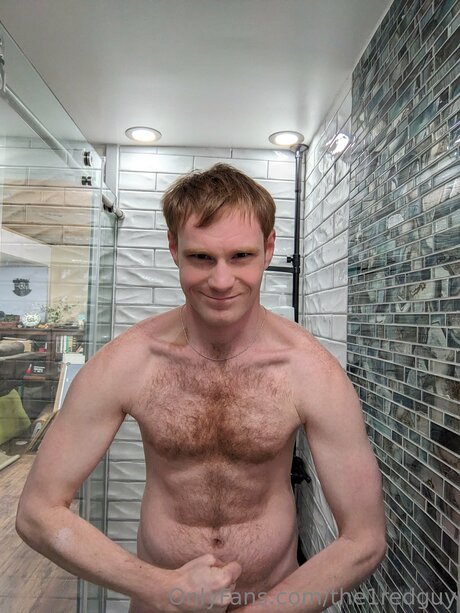Foto di nudo di fuga di OnlyFans di The1redguy