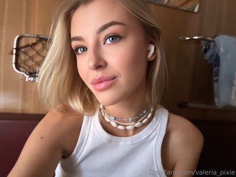 Foto di nudo di fuga di OnlyFans di Valeria Pixie