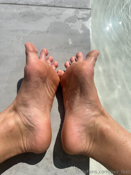 Foto di nudo di fuga di OnlyFans di Pvz Feet