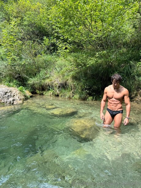 Foto di nudo di fuga di OnlyFans di Pietroboselli