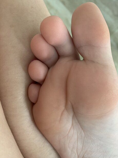 Foto di nudo di fuga di OnlyFans di Rjtoes