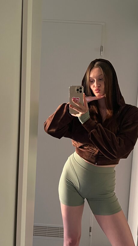 Foto di nudo di fuga di OnlyFans di Stella S3s