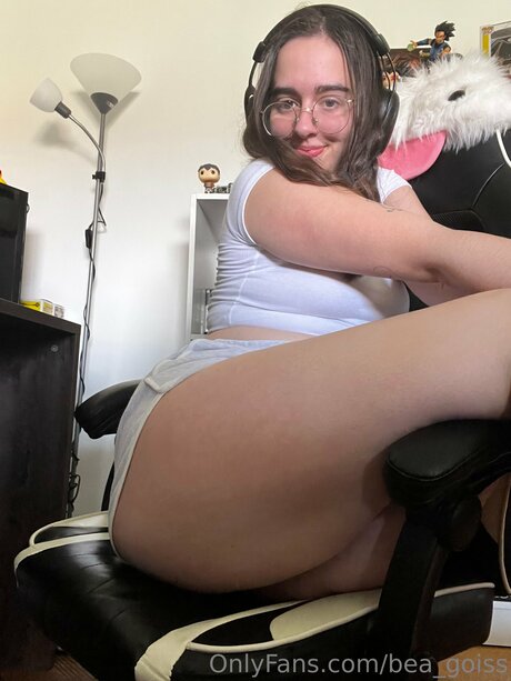 Foto di nudo di fuga di OnlyFans di Bea Goiss