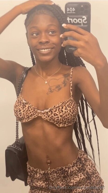 Foto di nudo di fuga di OnlyFans di Sultanssecret