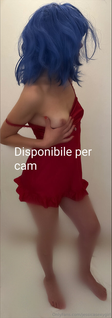 Foto di nudo di fuga di OnlyFans di Jessicasexygirl