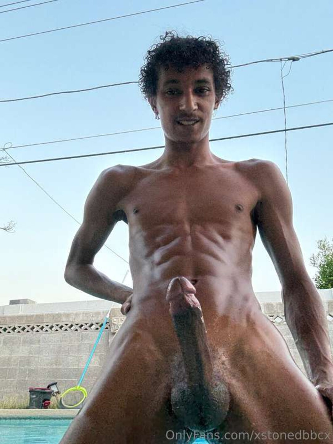 Foto di nudo di fuga di OnlyFans di Xstonedbbcx #1013