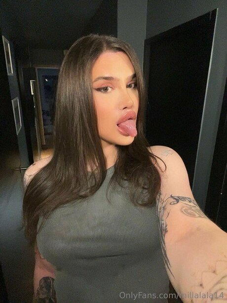 Foto di nudo di fuga di OnlyFans di Sarahlal