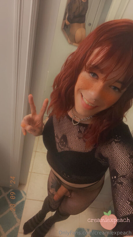 Creamiexpeach