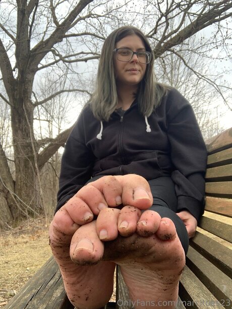 Foto di nudo di fuga di OnlyFans di Marcitoes23