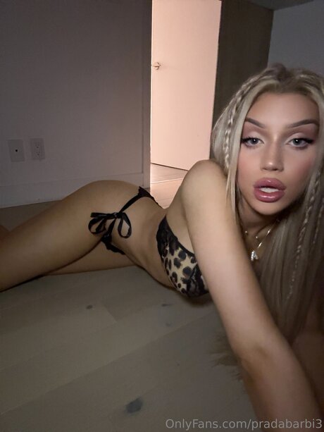 Foto di nudo di fuga di OnlyFans di Dreafoxx