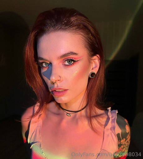 Foto di nudo di fuga di OnlyFans di Miss Mills
