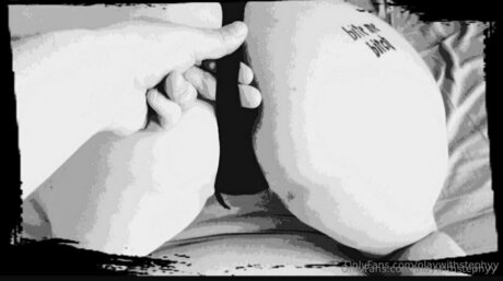 Foto di nudo di fuga di OnlyFans di Frankyy B